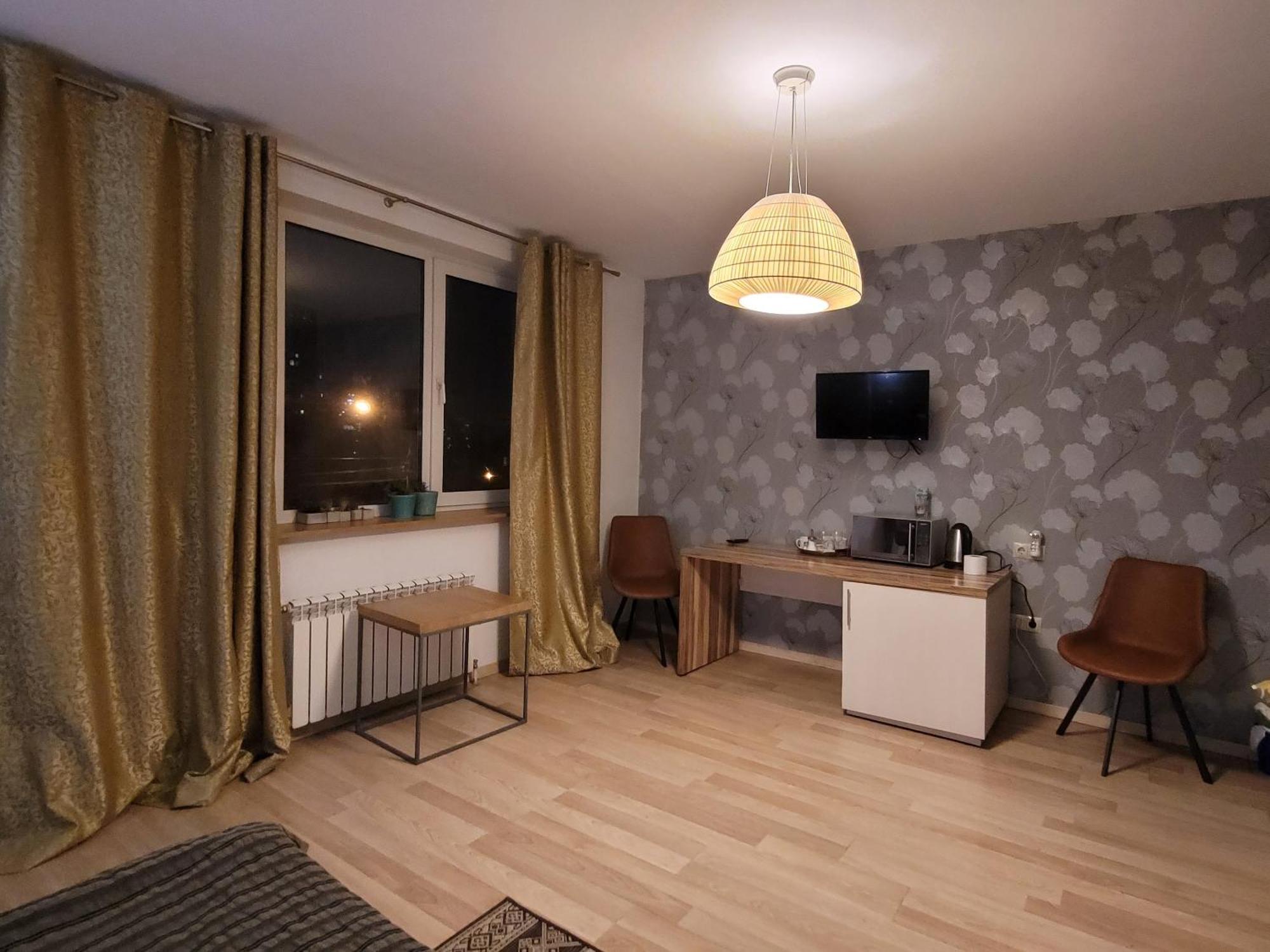 Mini Hotel On Demiivska Kyiv Exterior photo